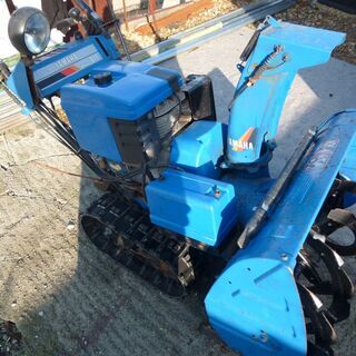 除雪機　YAMAHA　YSM870　ジャンク　NO1