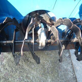 除雪機　YAMAHA　YSM870　ジャンク　NO1