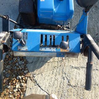 除雪機　YAMAHA　YSM870　ジャンク　NO1