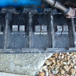 除雪機　YAMAHA　YSM870　ジャンク　NO1