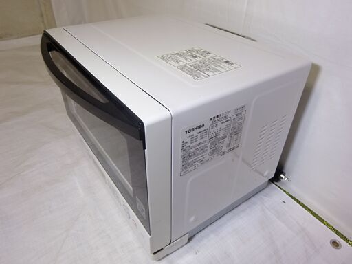 東芝TOSHIBA スチームオーブンレンジ 石窯ドーム ER-ND7（W） ヨドバシ.com - 東芝 TOSHIBA 角皿式スチームオーブンレンジ
