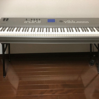 88鍵シンセサイザー（電子ピアノ）】yamaha mm8
