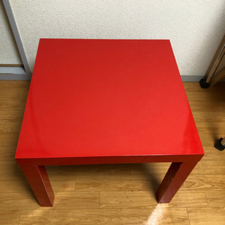 IKEA サイドテーブル　キッズテーブル