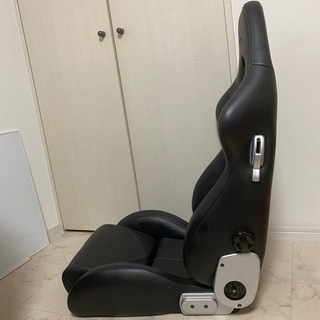 スパルコ ミラノ3 セミバケットシート  張り替えベース