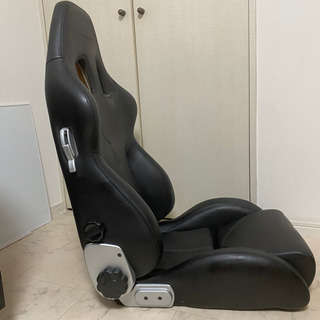スパルコ ミラノ3 セミバケットシート  張り替えベース