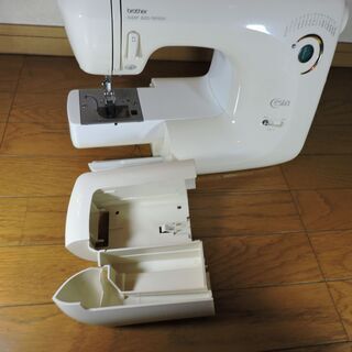 brother ブラザー コンピューターミシン CesiLia セシリア ZZ3-B587 - 生活家電