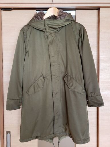 Lepsim 3way モッズコート Dokutoku No Sozai モッズコート Forsythplasticsurgery Com