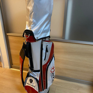 早い者勝ち❗️ほぼ新品です❗️ロストボールをセットで付けます❗️笑