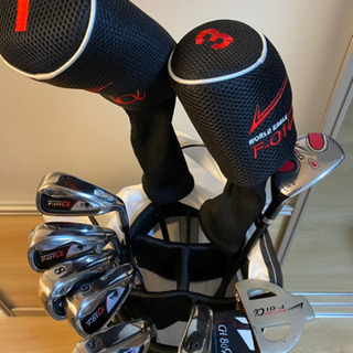 早い者勝ち❗️ほぼ新品です❗️ロストボールをセットで付けます❗️笑