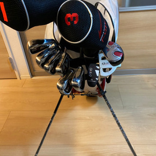 早い者勝ち❗️ほぼ新品です❗️ロストボールをセットで付けます❗️笑