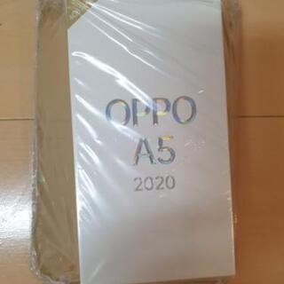 スマホ　OPPO A5 2020　新品