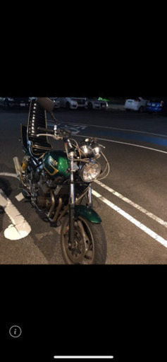 xjr400（4HM）