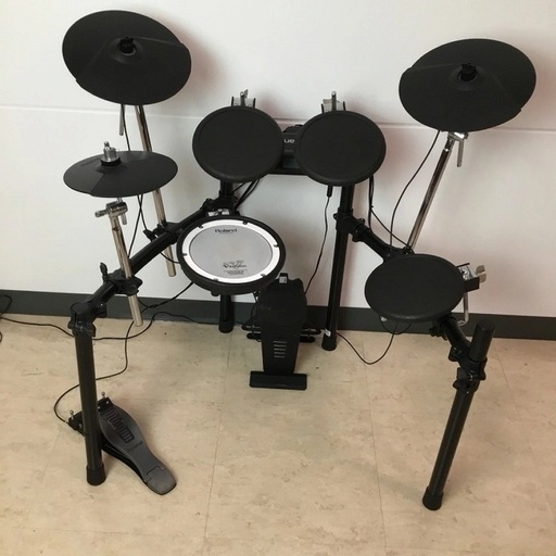 Roland 電子ドラム　TD04