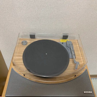 ION Audio レコードプレーヤー　Premier LP N...