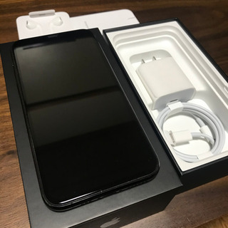 SIMフリー iPhone11 pro 256GB スペースグレイ ケース・フィルム付き