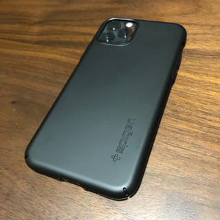 SIMフリー iPhone11 pro 256GB スペースグレイ ケース・フィルム付き