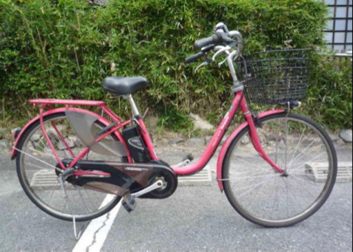 Panasonic 電動自転車　26インチ