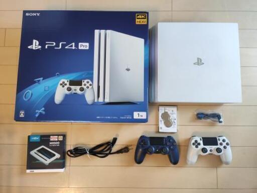 PS4Pro セット