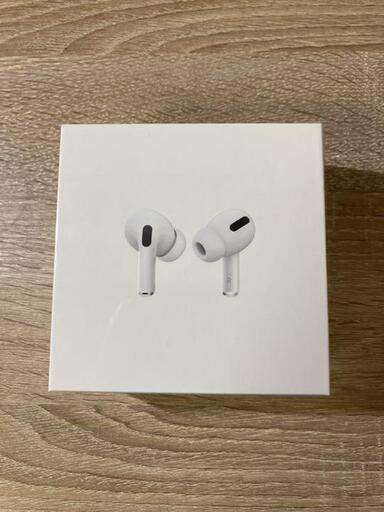 ヘッドフォン Airpods pro