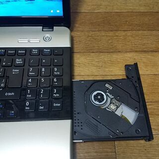 NEC 高性能第2世代Core i7搭載 メモリ8G HDD500G 大画面15.6インチ