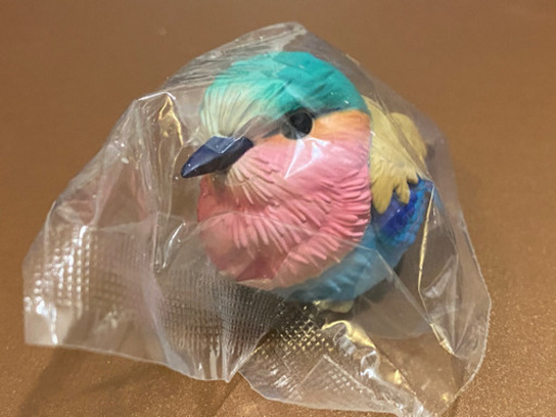 てのりフレンズライラックニシブッポウソウ 箱付き 海琉 紫波中央のおもちゃの中古あげます 譲ります ジモティーで不用品の処分