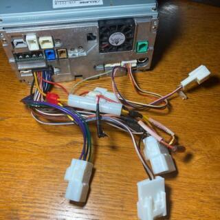 2013年イクリプス フルセグSDナビ AVN-ZX03iw トヨタ