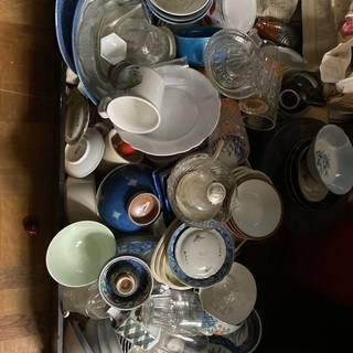 食器　陶器　各種　飾り物