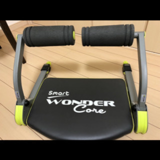 【ワンダーコア】smart wonder core 【倒れるだけ...