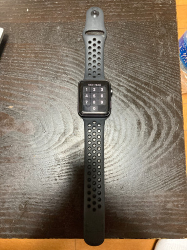 Apple Watch Nike series 3 (GPS+Cellularモデル)