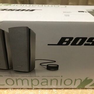 美品 BOSE Companion20 PC アクティブスピーカー