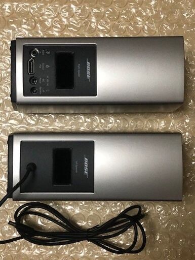 美品 BOSE Companion20 PC アクティブスピーカー