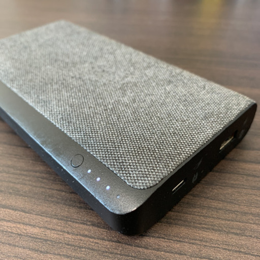 【mophie power station】USB-C ユニバーサルバッテリー