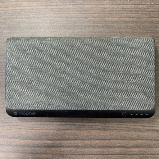 【mophie power station】USB-C ユニバーサルバッテリー