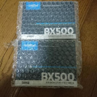 【気分で値下げ中】新品SSD Crucial BX500 240...