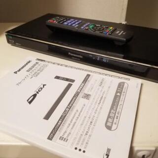 決まりました！BluRayレコーダー DIGA DMR-BWT6...