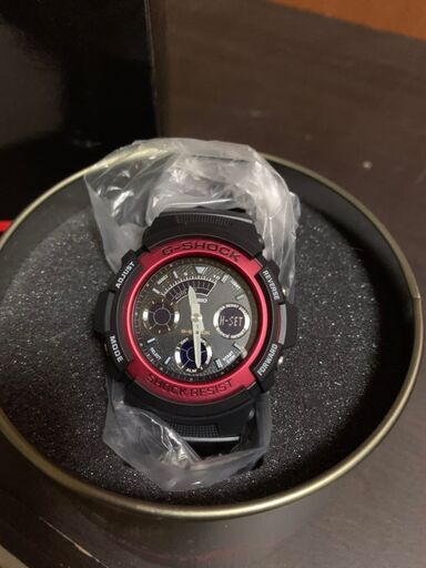 G-SHOCK AW-591-4AER 新品 未使用品