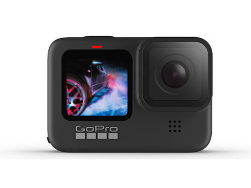 GOPRO HERO9 black 5k 水中撮影アクセサリー付き