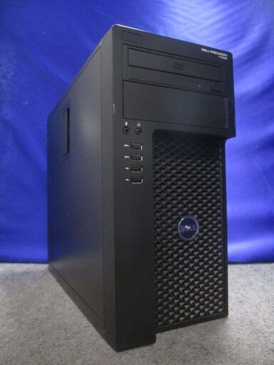 高性能デスクトップ　i7-3770搭載　DELL　Precision　T1650