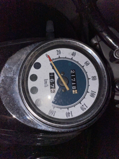 商談中 ドラッグスター250