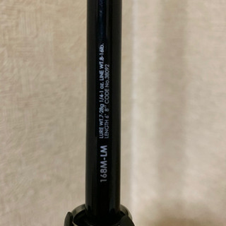 シマノ　ポイズングロリアス　168M-LM バス釣り　値下げ