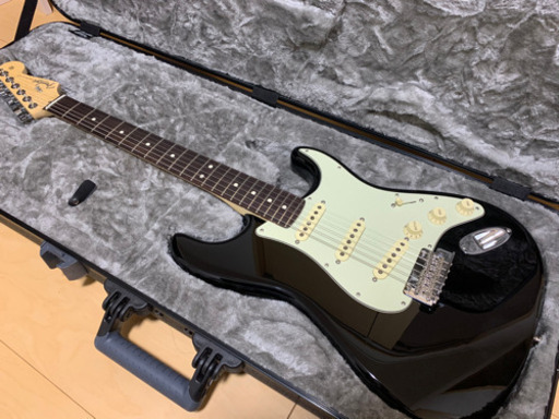Fender USA American Professional Stratocaster 2020年製　ギター