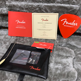 Fender USA American Professional Stratocaster 2020年製　ギター