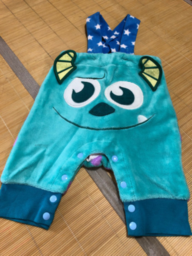 サリー ディズニー サロペット オーバーオール 90cm Mama 那覇のベビー用品の中古あげます 譲ります ジモティーで不用品の処分 サリー ディズニー サロペット オーバーオール 90cm Mama 那覇のベビー用品の中古あげます 譲ります ジモティーで不用品の処分