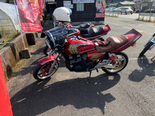 XJR400 外装タンクテールフェンダサイドカバテール