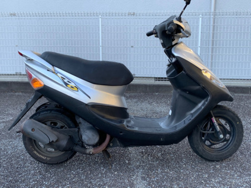 ※11/12まで半額！軽整備済み実動原付バイク！/ホンダの名車スーパーディオの最終進化系モデル DD50/49cc スクーター 11/12まで半額！軽整備済み実動原付バイク！/ホンダの名車スーパーディオ