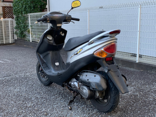 11/12まで半額！軽整備済み実動原付バイク！/ホンダの名車スーパーディオ