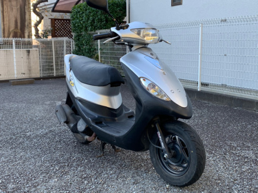 11/12まで半額！軽整備済み実動原付バイク！/ホンダの名車スーパーディオ