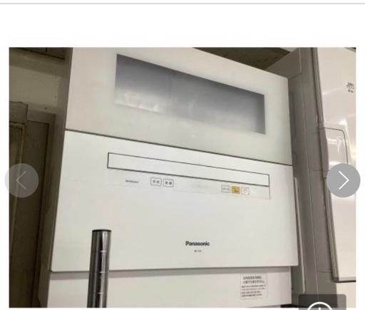食器洗い乾燥機 Panasonic 2018年モデル