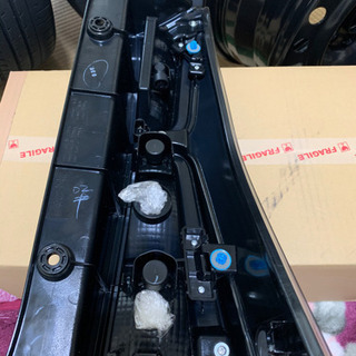 ダイハツ　タント　650 左テールランプ