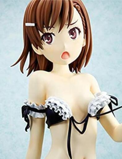 売れました、御坂美琴65cm柔らかバスト版